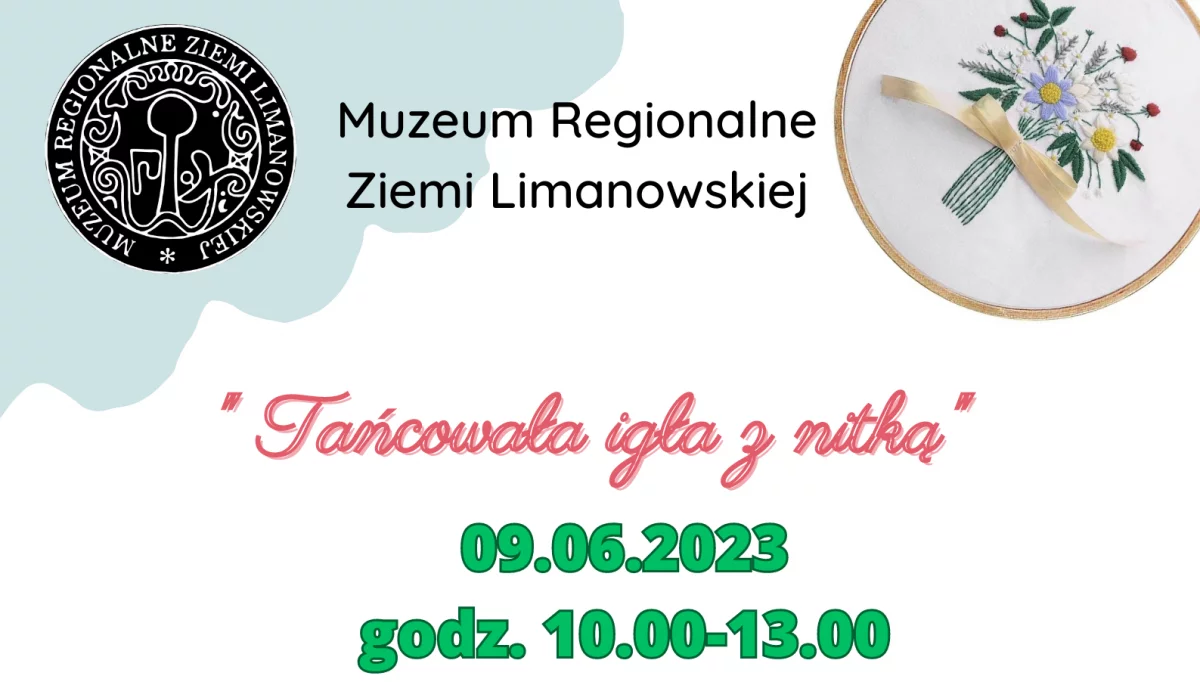 Weekendową ofertę dla dzieci przygotowało Muzeum Regionalne Ziemi Limanowskiej