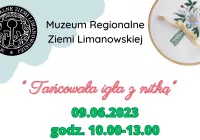 Weekendową ofertę dla dzieci przygotowało Muzeum Regionalne Ziemi Limanowskiej - zdjęcie główne