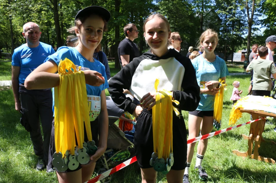 Ósmy Bieg Osiedlowy już za nami! - zdjęcie 10