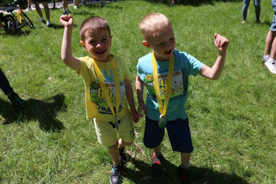 Ósmy Bieg Osiedlowy już za nami! - zdjęcie 13