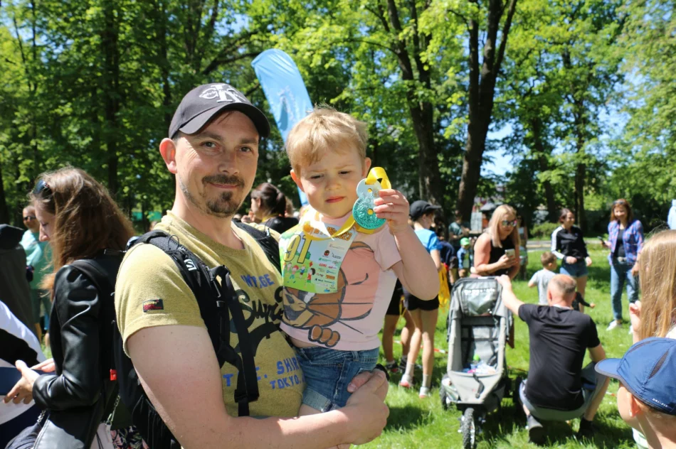 Ósmy Bieg Osiedlowy już za nami! - zdjęcie 14