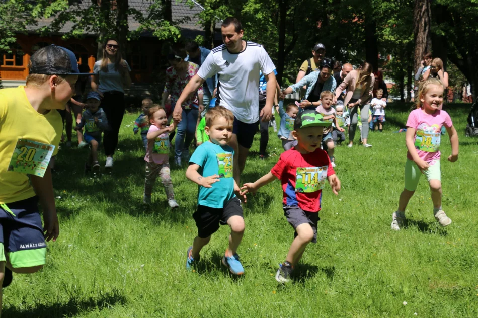 Ósmy Bieg Osiedlowy już za nami! - zdjęcie 16