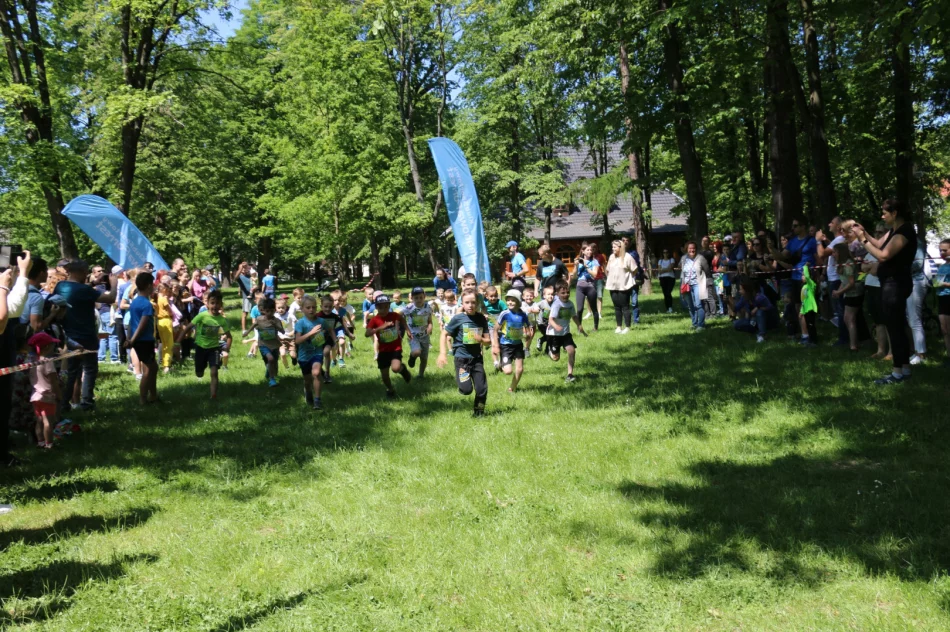 Ósmy Bieg Osiedlowy już za nami! - zdjęcie 17