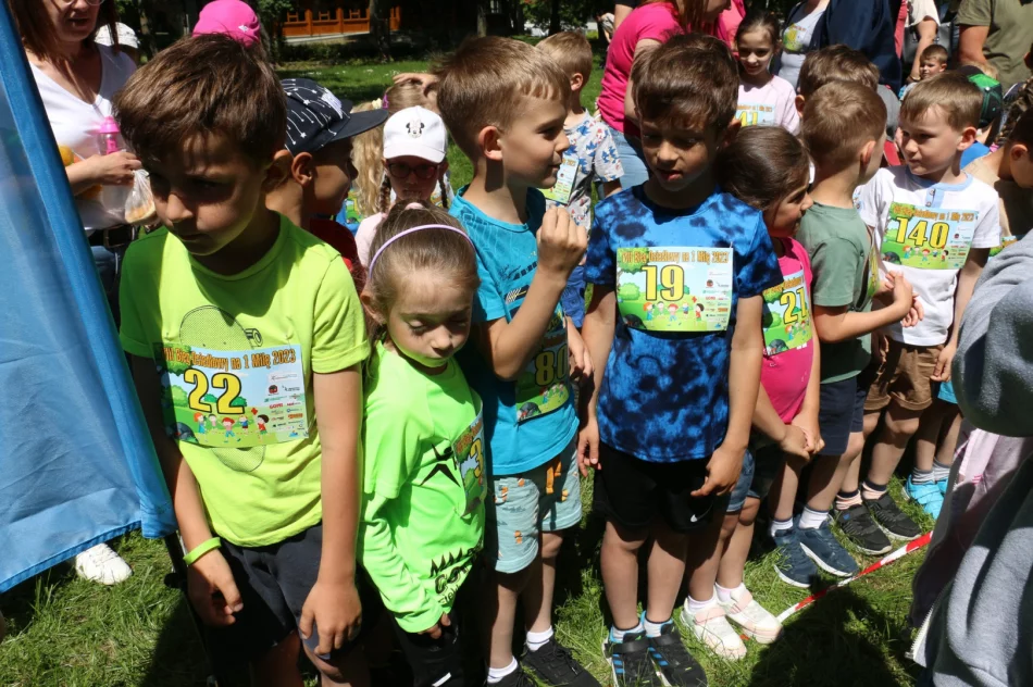 Ósmy Bieg Osiedlowy już za nami! - zdjęcie 18
