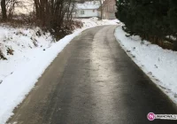 Warunki zimowego utrzymania miasta Limanowa - zdjęcie główne