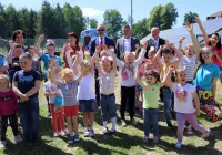 Piknik Rodzinny w Starym Rybiu. - zdjęcie główne