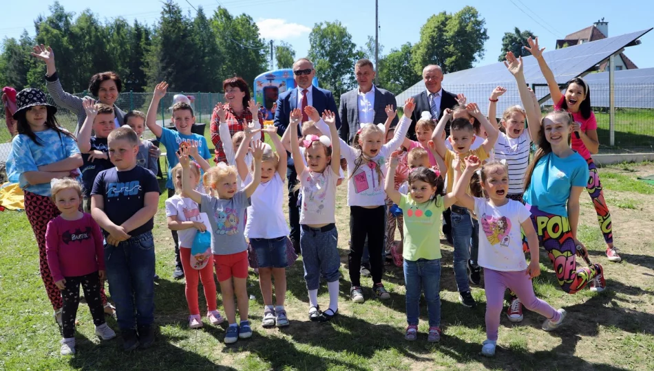 Piknik Rodzinny w Starym Rybiu. - zdjęcie 1