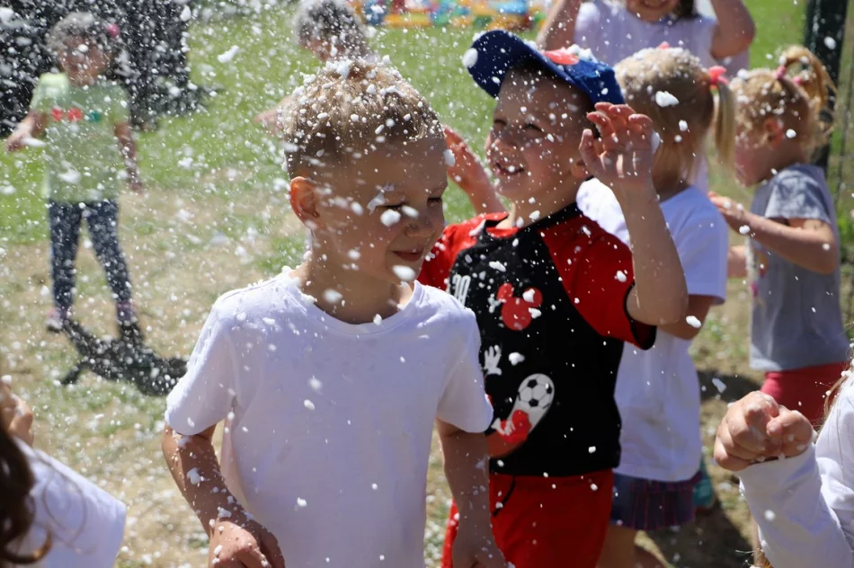 Piknik Rodzinny w Starym Rybiu. - zdjęcie 2