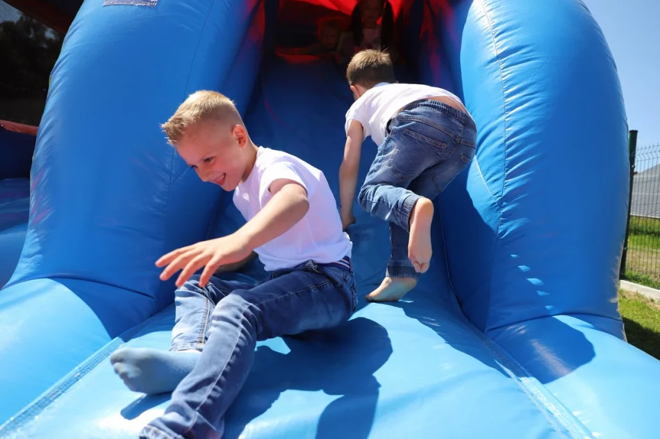 Piknik Rodzinny w Starym Rybiu. - zdjęcie 6