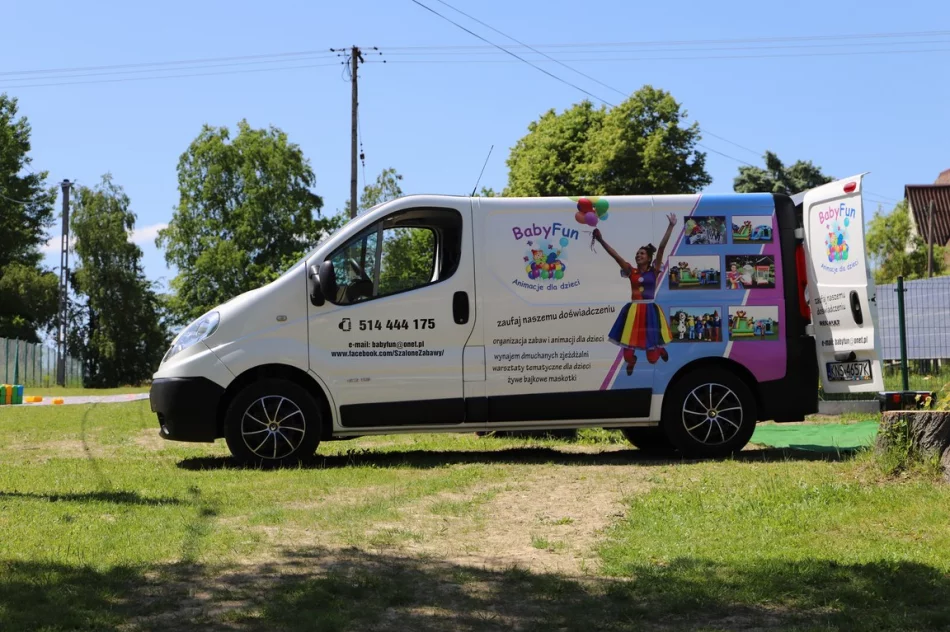 Piknik Rodzinny w Starym Rybiu. - zdjęcie 8