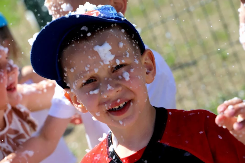 Piknik Rodzinny w Starym Rybiu. - zdjęcie 15