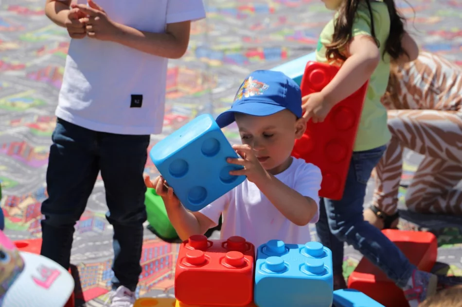 Piknik Rodzinny w Starym Rybiu. - zdjęcie 16