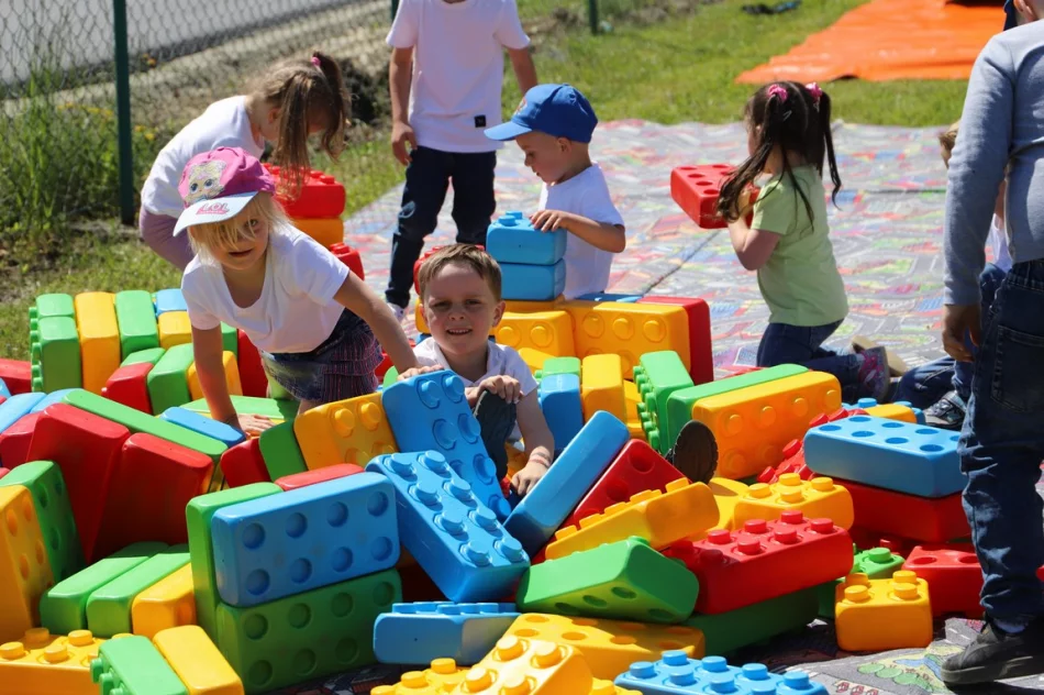 Piknik Rodzinny w Starym Rybiu. - zdjęcie 18