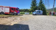Miała prawie 3 promile. Zawracanie zakończyła na skarpie - zdjęcie 2