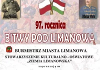 97. rocznica Bitwy pod Limanową - zdjęcie główne