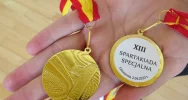 W ZSP nr 1 odbyła się XIIII Powiatowa Spartakiada Specjalna - zdjęcie 4