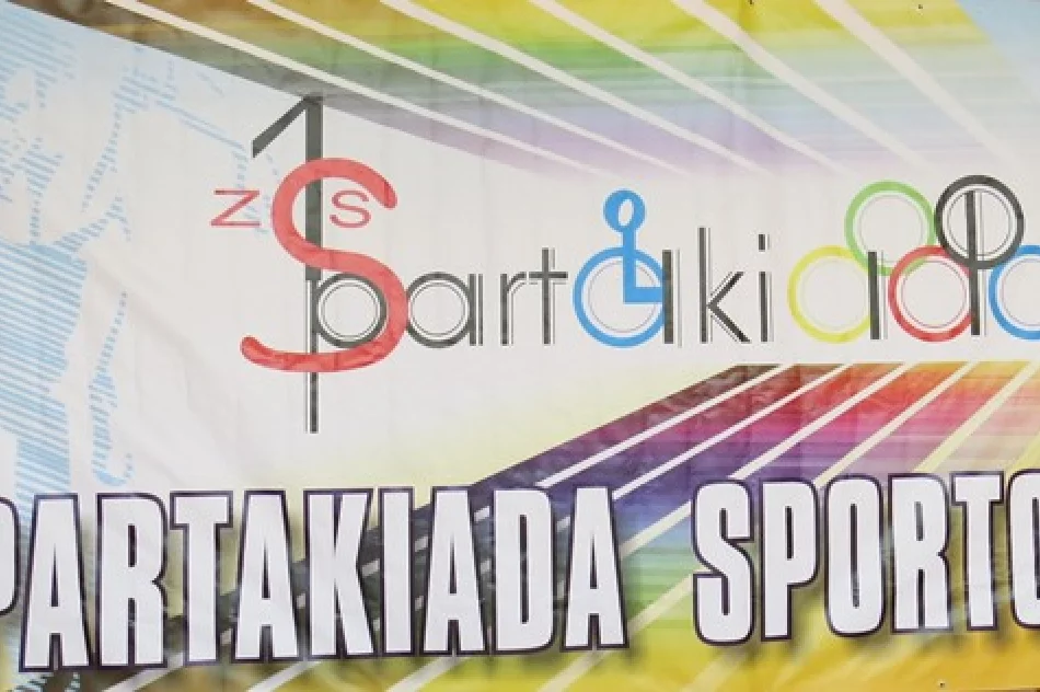 W ZSP nr 1 odbyła się XIIII Powiatowa Spartakiada Specjalna - zdjęcie 6