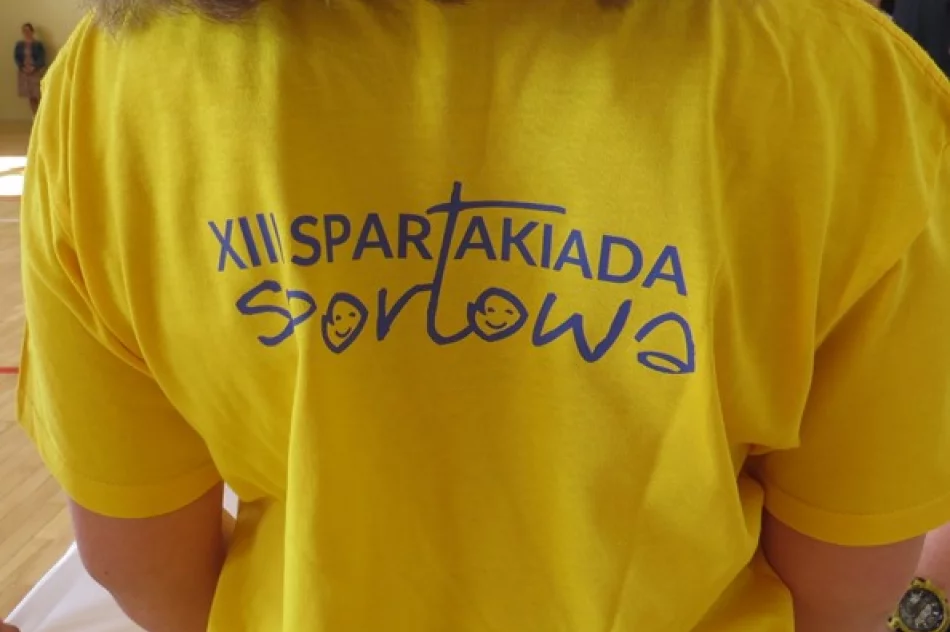 W ZSP nr 1 odbyła się XIIII Powiatowa Spartakiada Specjalna - zdjęcie 8