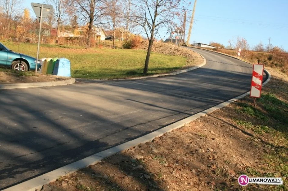 Kolejna ulica wyremontowana - zdjęcie 2