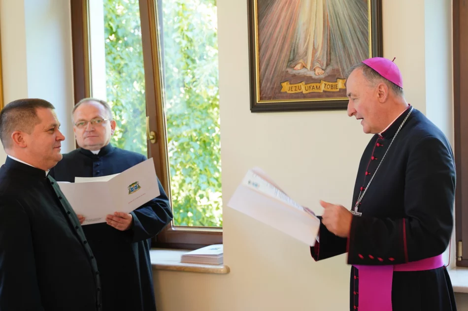 Zmiany 31 proboszczów w Diecezji Tarnowskiej 2023 - zdjęcie 2