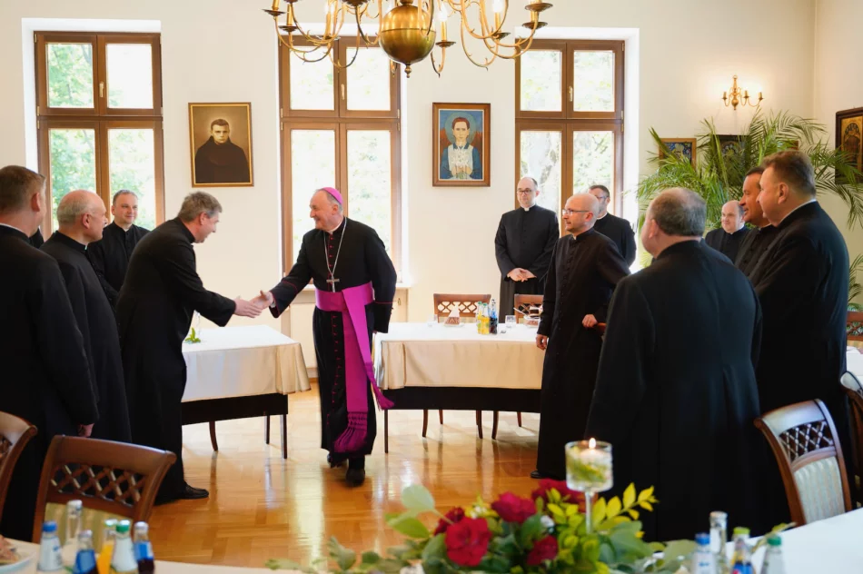 Zmiany 31 proboszczów w Diecezji Tarnowskiej 2023 - zdjęcie 3