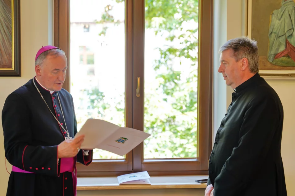 Zmiany 31 proboszczów w Diecezji Tarnowskiej 2023 - zdjęcie 6