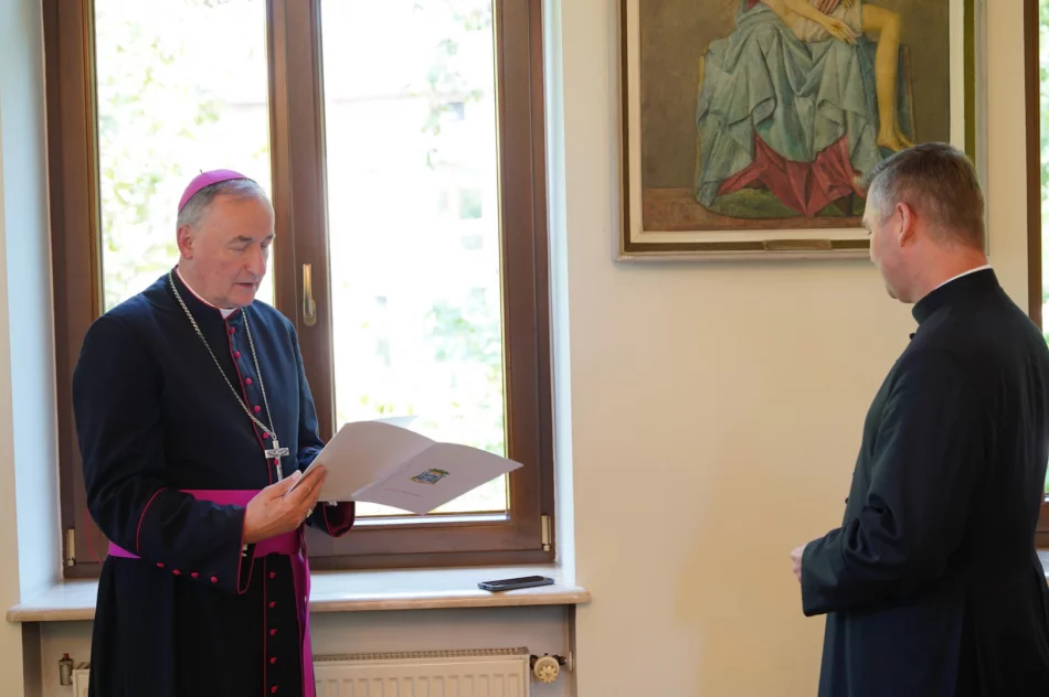 Zmiany 31 proboszczów w Diecezji Tarnowskiej 2023 - zdjęcie 7