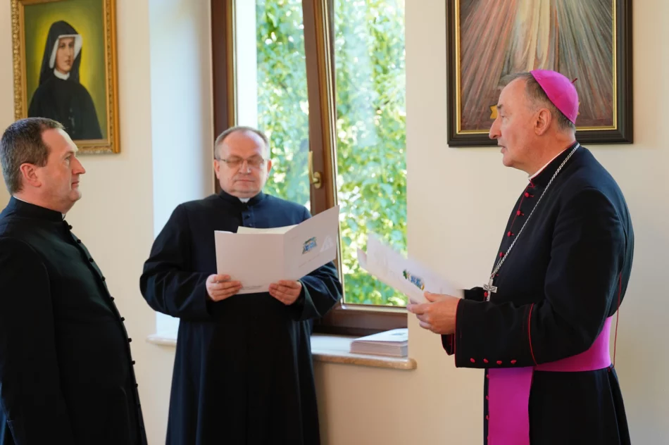 Zmiany 31 proboszczów w Diecezji Tarnowskiej 2023 - zdjęcie 10