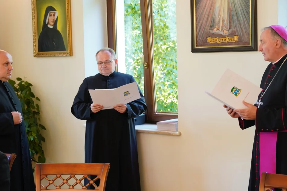 Zmiany 31 proboszczów w Diecezji Tarnowskiej 2023 - zdjęcie 12