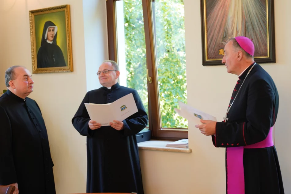 Zmiany 31 proboszczów w Diecezji Tarnowskiej 2023 - zdjęcie 13