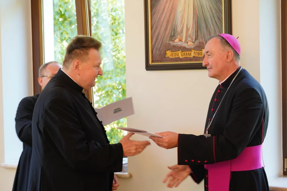Zmiany 31 proboszczów w Diecezji Tarnowskiej 2023 - zdjęcie 15