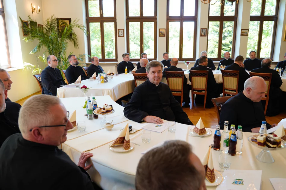 Zmiany 31 proboszczów w Diecezji Tarnowskiej 2023 - zdjęcie 16