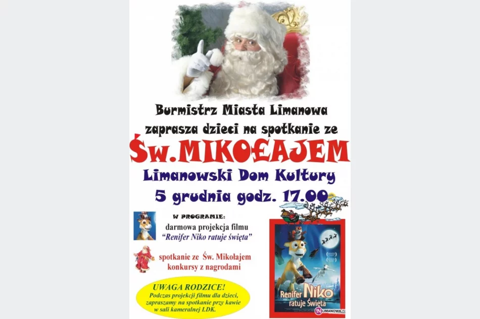 Spotkanie ze Świętym Mikołajem - zdjęcie 2