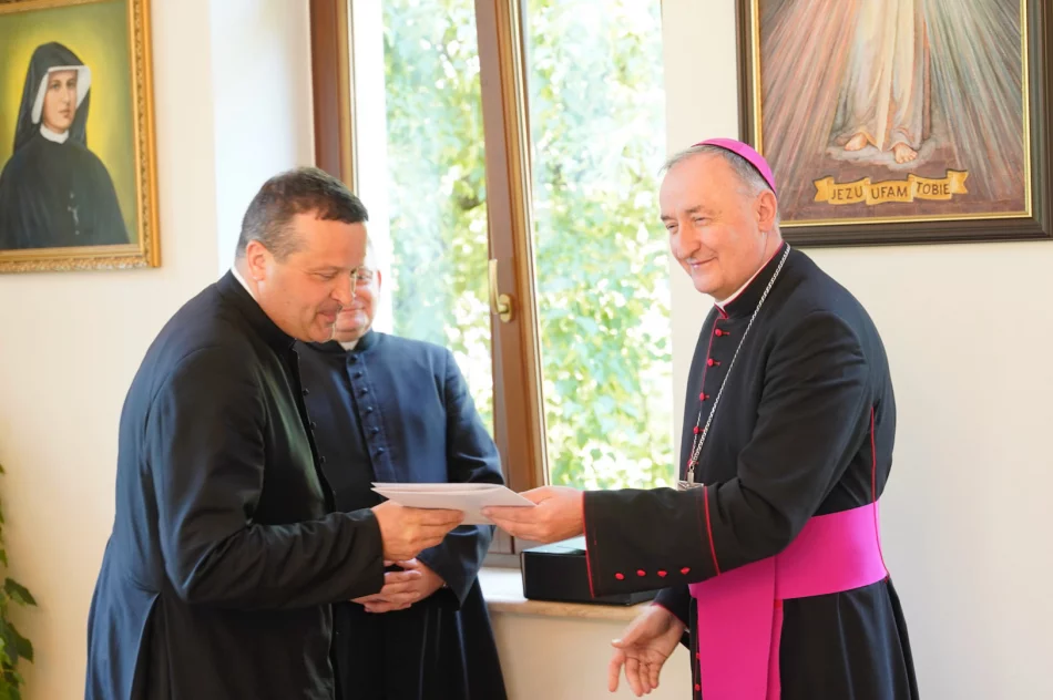 Zmiany 31 proboszczów w Diecezji Tarnowskiej 2023 - zdjęcie 17