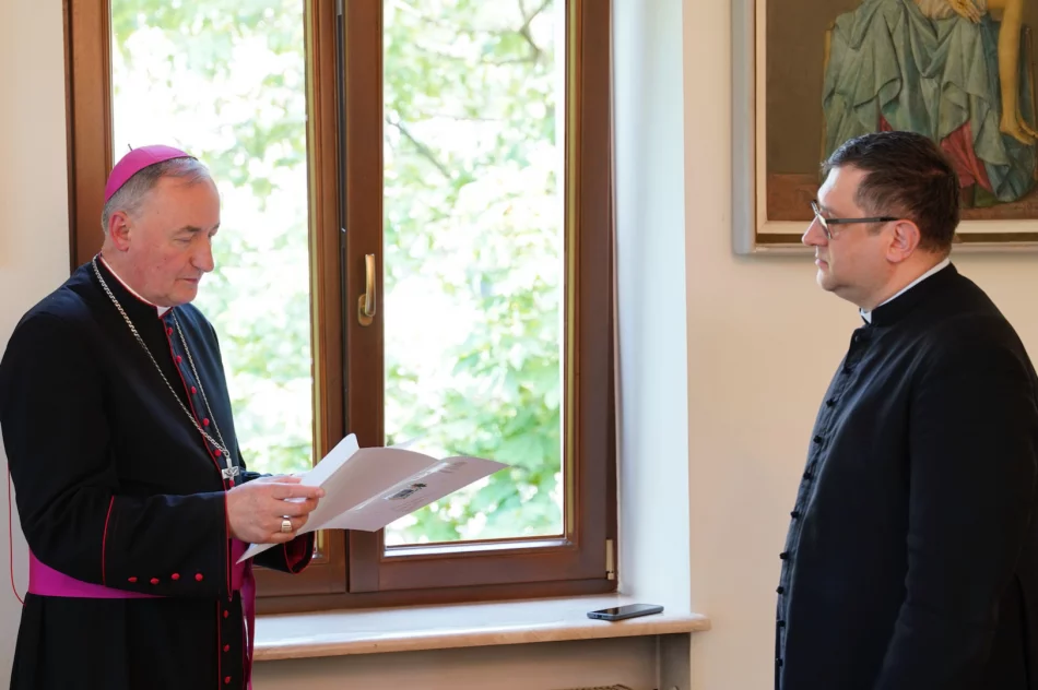 Zmiany 31 proboszczów w Diecezji Tarnowskiej 2023 - zdjęcie 18