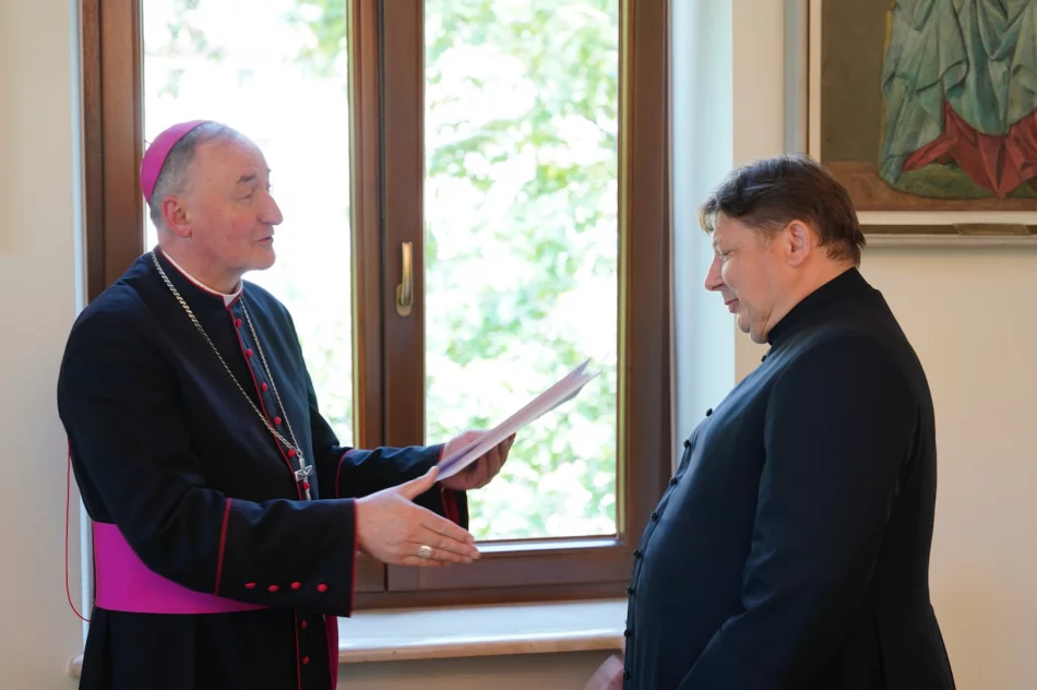 Zmiany 31 proboszczów w Diecezji Tarnowskiej 2023 - zdjęcie 19