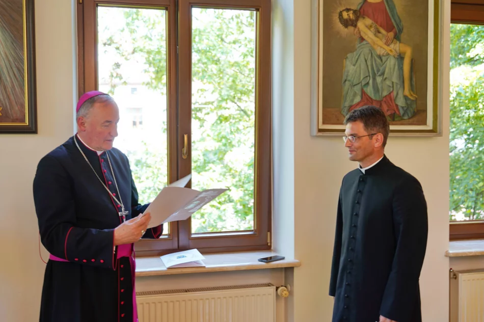 Zmiany 31 proboszczów w Diecezji Tarnowskiej 2023 - zdjęcie 20