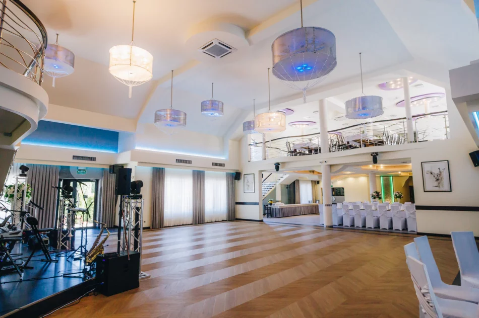 Designerska rewolucja w Sali Bankietowej Foksal – zobacz co się zmieniło! - zdjęcie 9