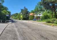 Zamknięcie drogi powiatowej - zdjęcie główne