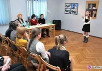 Finał V Powiatowego Konkursu Recytatorskiego - zdjęcie główne