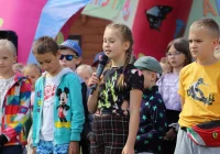 Piknik Rodzinny w Starej Wsi I - zdjęcie główne