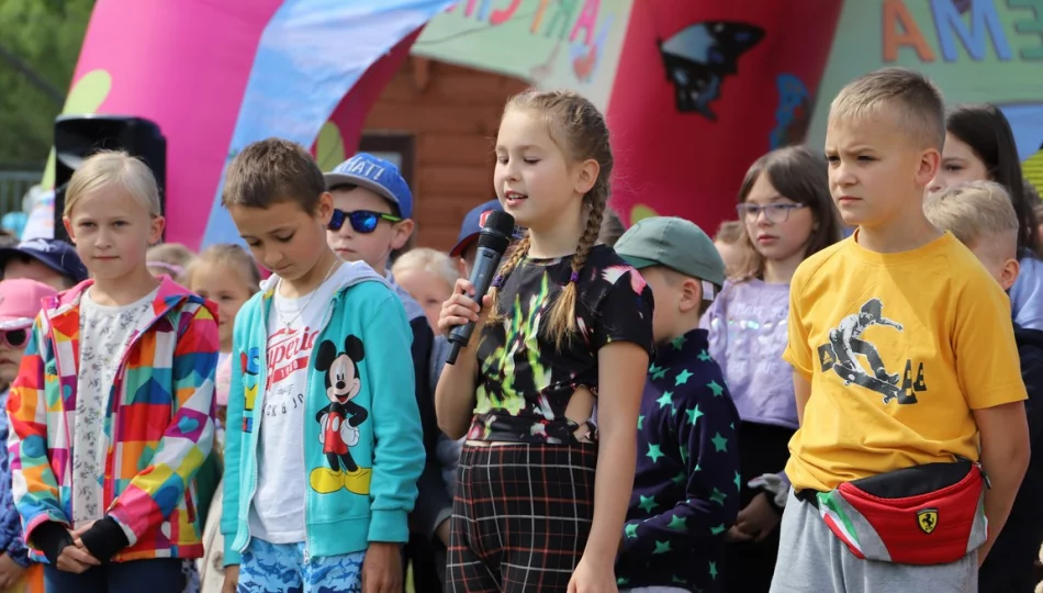 Piknik Rodzinny w Starej Wsi I - zdjęcie 1