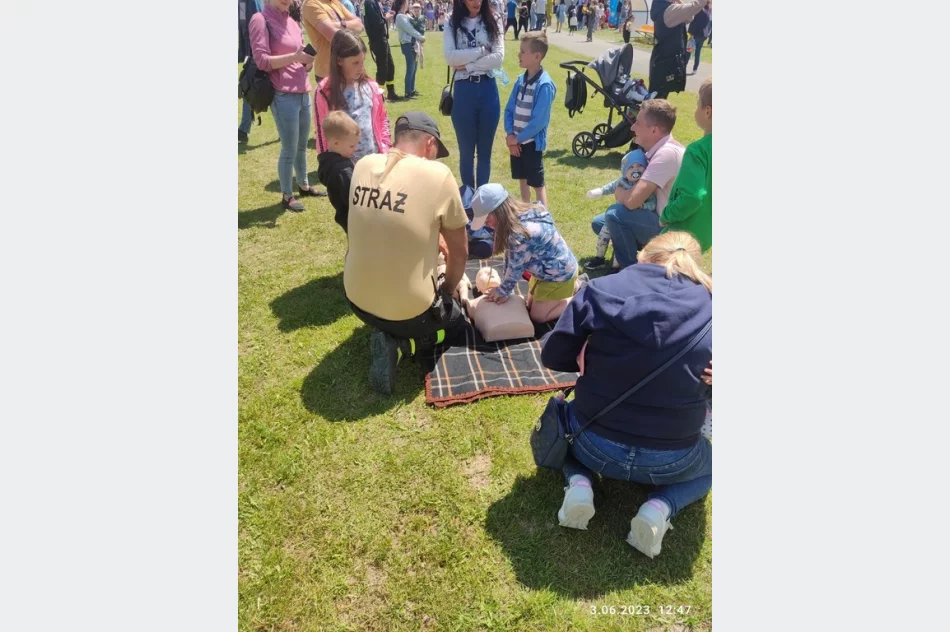 Piknik Rodzinny w Starej Wsi I - zdjęcie 3