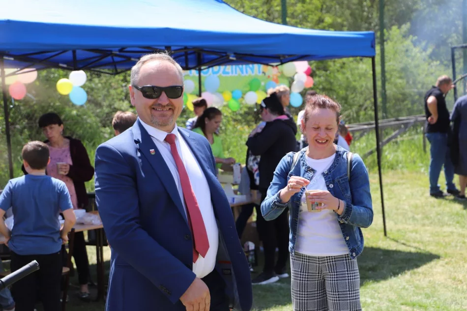 Piknik Rodzinny w Starej Wsi I - zdjęcie 5