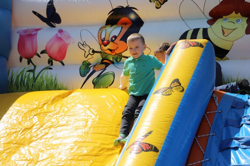 Piknik Rodzinny w Starej Wsi I - zdjęcie 8