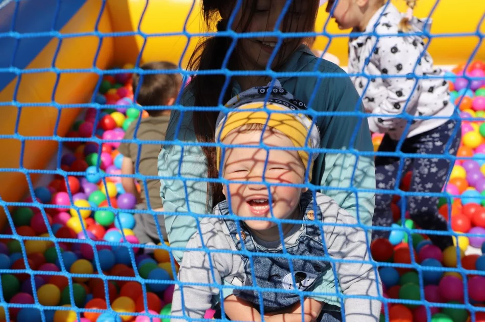 Piknik Rodzinny w Starej Wsi I - zdjęcie 9