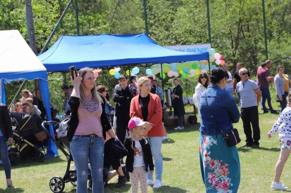 Piknik Rodzinny w Starej Wsi I - zdjęcie 10