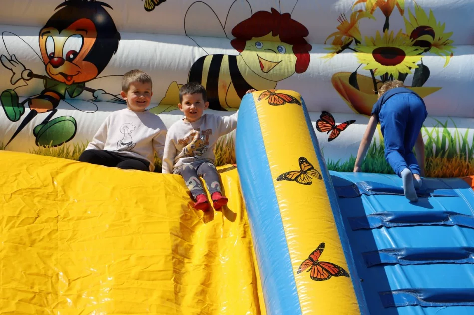 Piknik Rodzinny w Starej Wsi I - zdjęcie 13