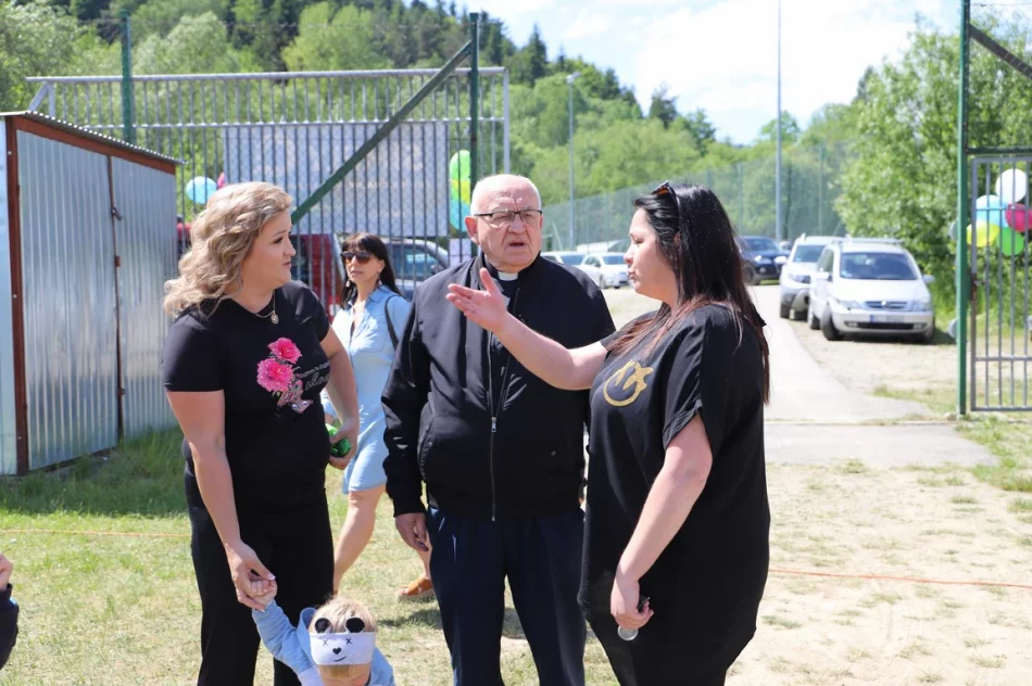 Piknik Rodzinny w Starej Wsi I - zdjęcie 14