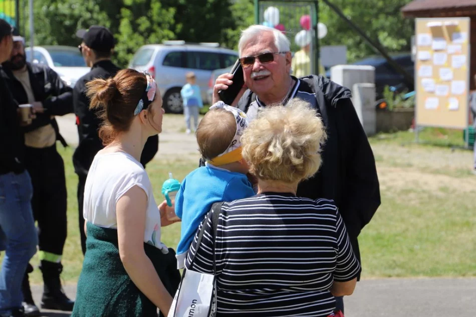 Piknik Rodzinny w Starej Wsi I - zdjęcie 17